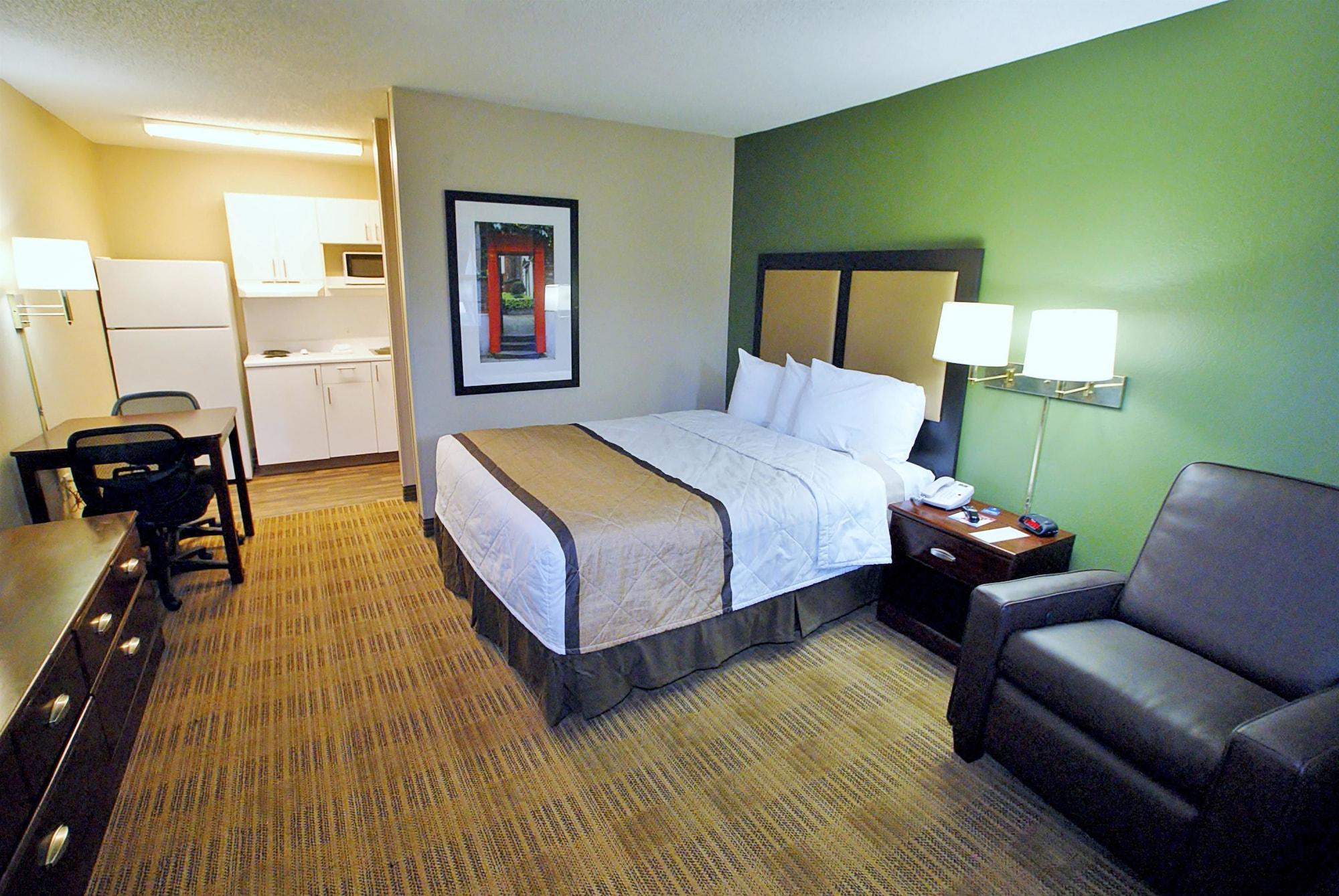 Extended Stay America Suites - Cincinnati - Springdale - I-275 Bagian luar foto