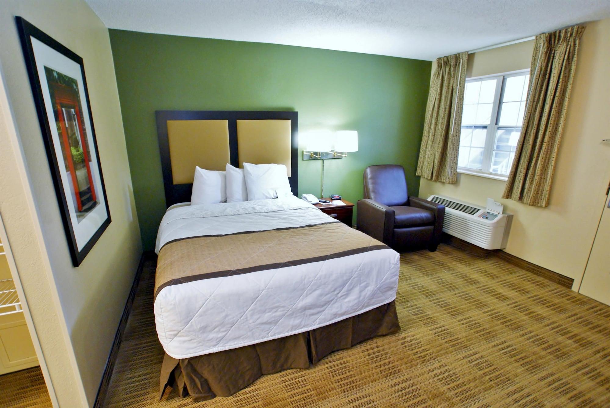 Extended Stay America Suites - Cincinnati - Springdale - I-275 Bagian luar foto
