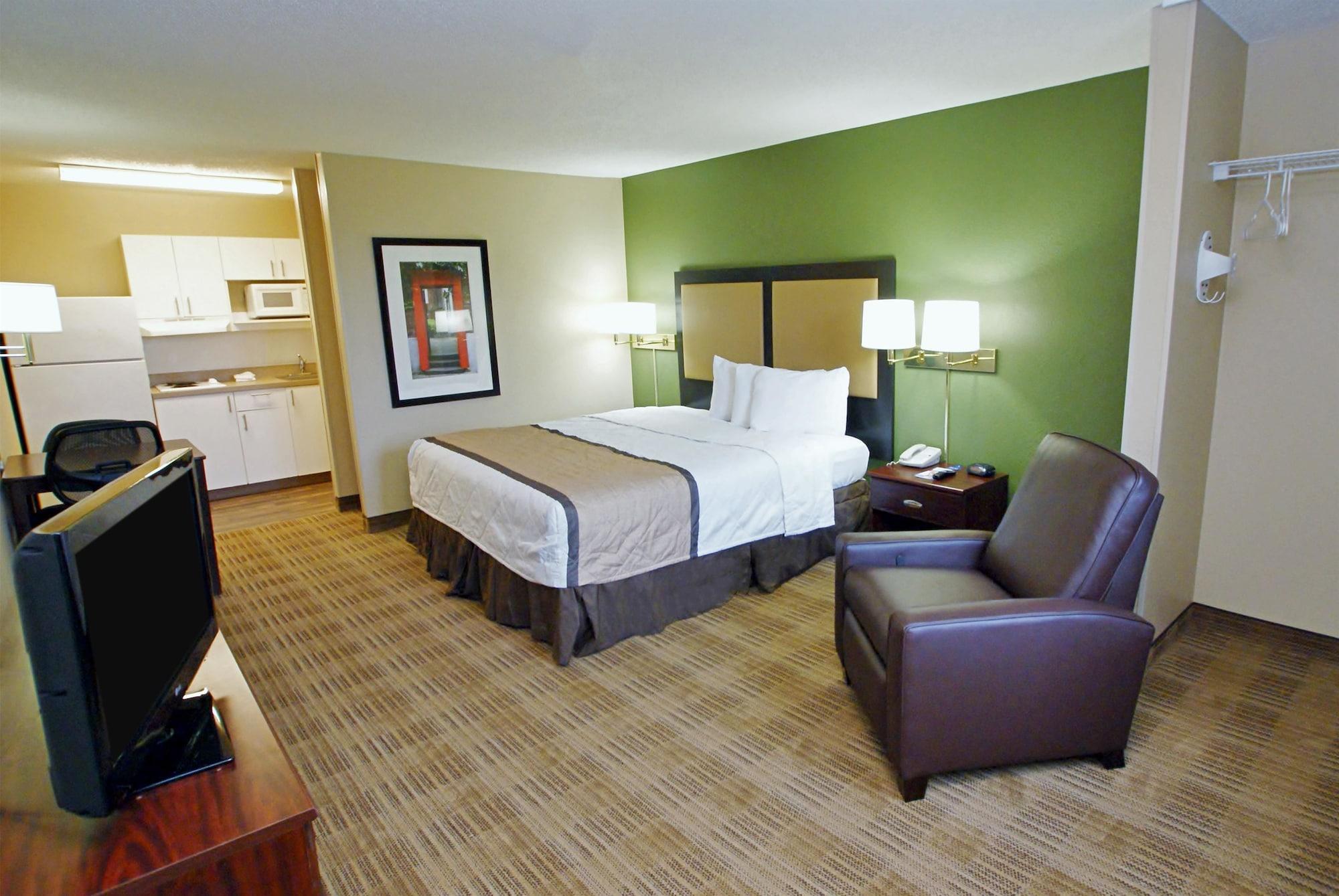 Extended Stay America Suites - Cincinnati - Springdale - I-275 Bagian luar foto