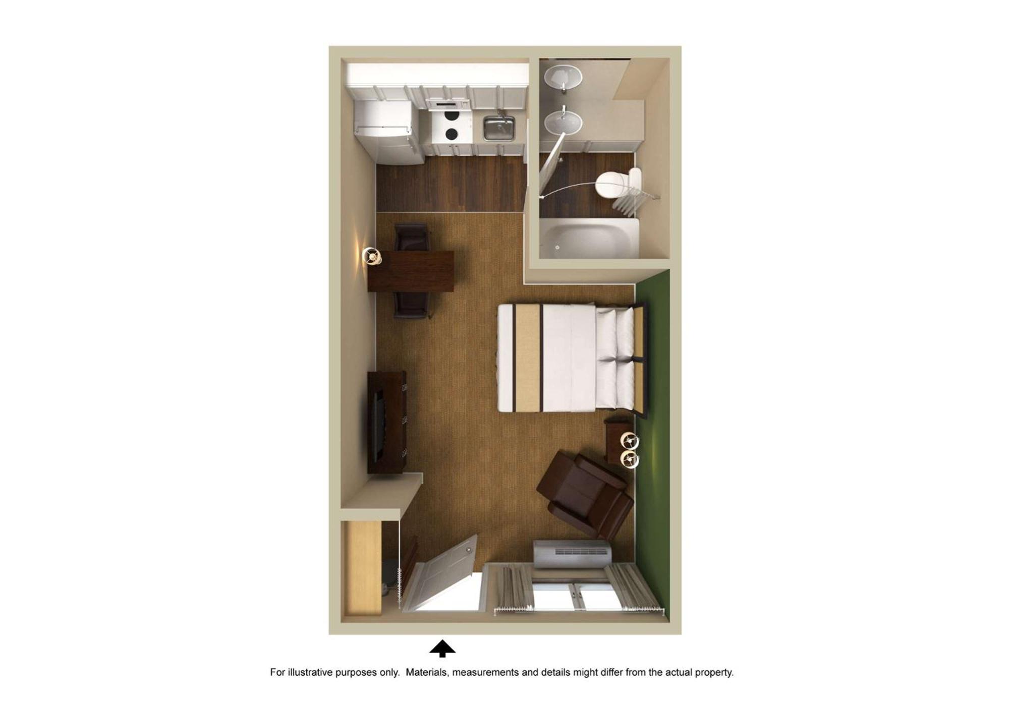 Extended Stay America Suites - Cincinnati - Springdale - I-275 Bagian luar foto