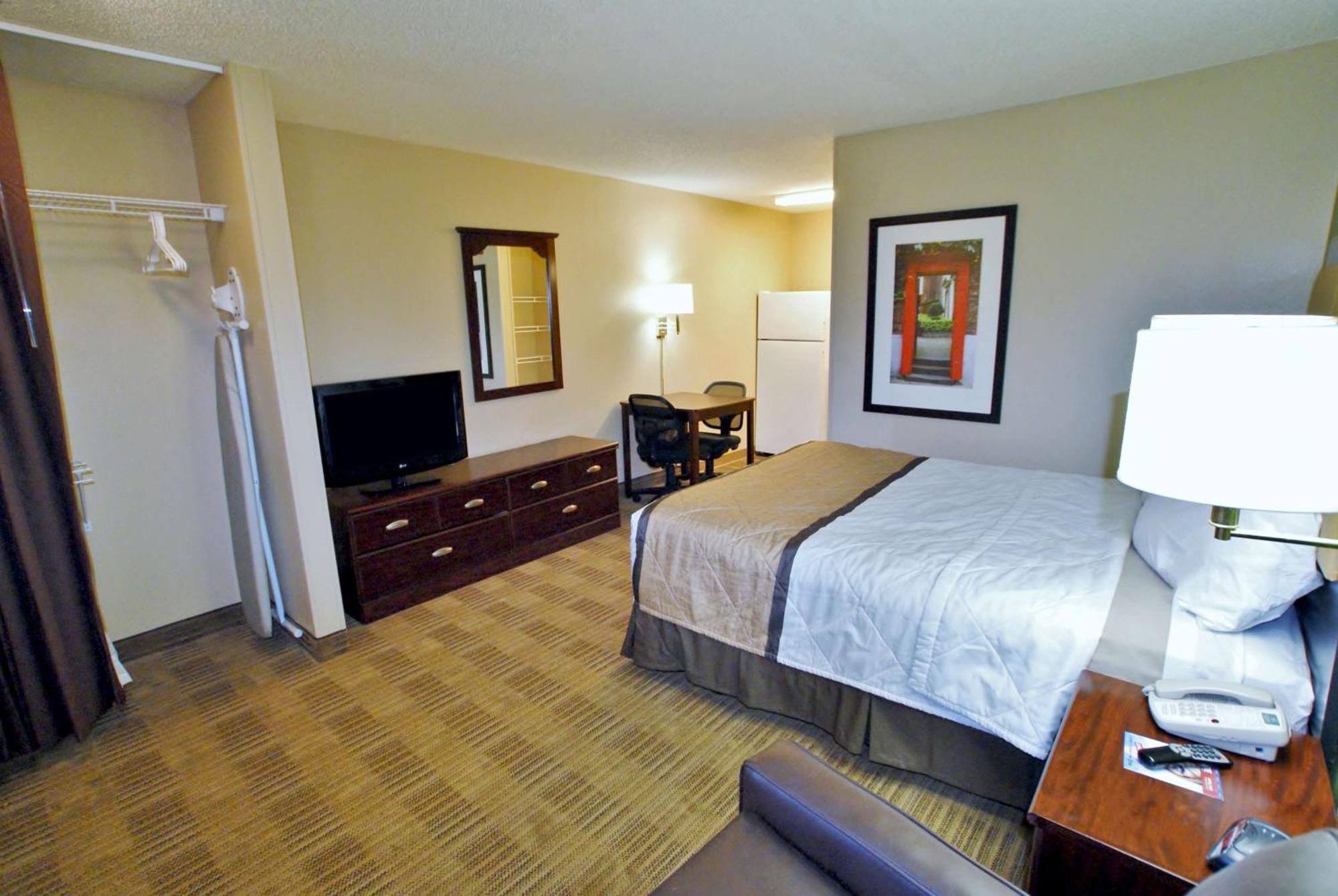 Extended Stay America Suites - Cincinnati - Springdale - I-275 Bagian luar foto