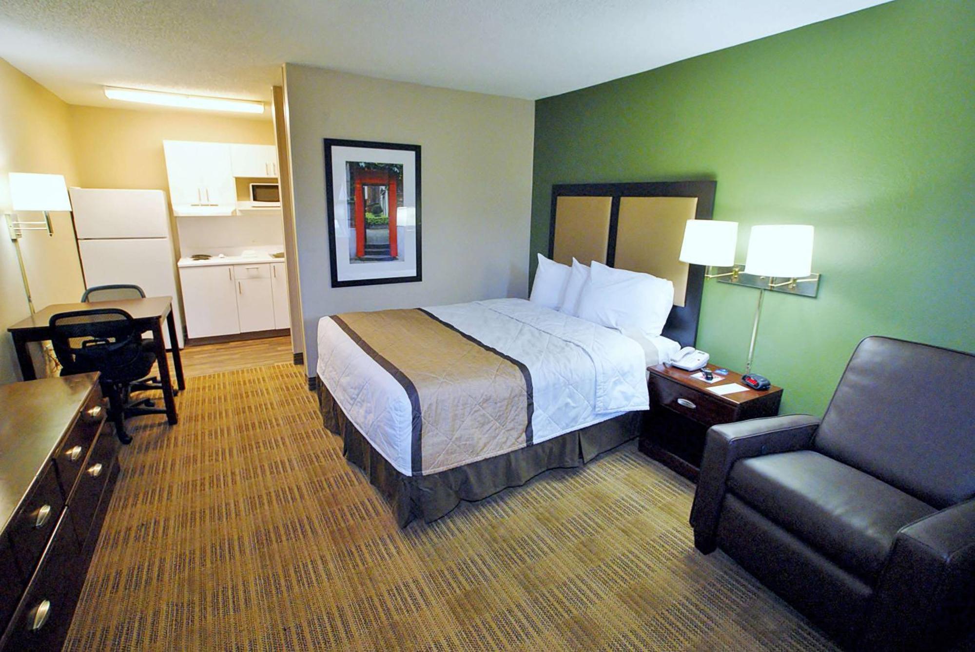 Extended Stay America Suites - Cincinnati - Springdale - I-275 Bagian luar foto